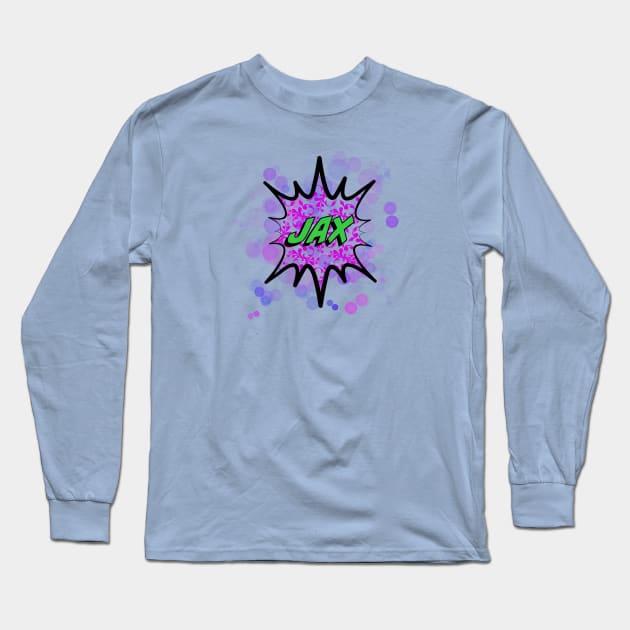 Jax Long Sleeve T-Shirt by Trigger413